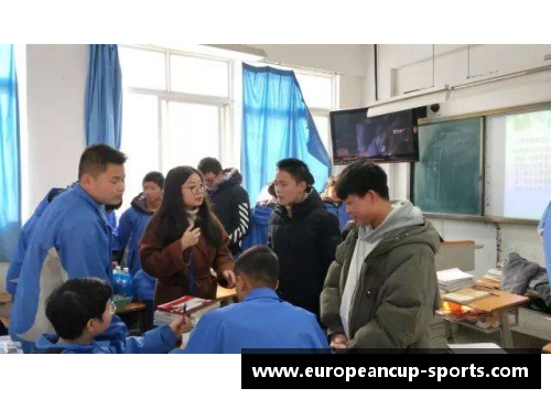 颠覆传统:免费体育培训新模式探索